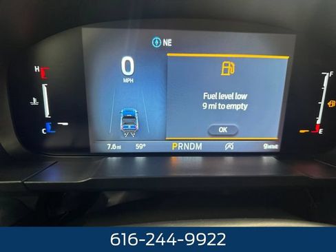 New 2026 Ford Maverick Lobo AWD/4WD image 2