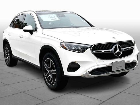 New 2026 Mercedes-Benz GLC 300 GLC 300 image 2