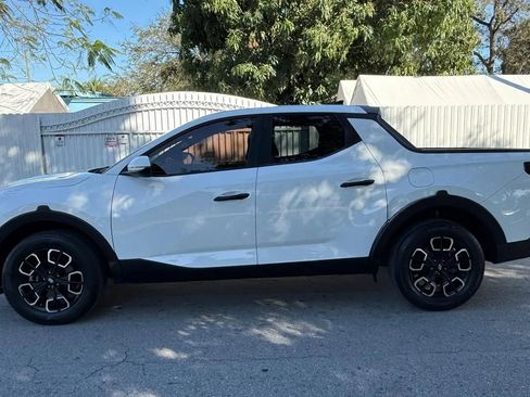 Used 2022 Hyundai Santa Cruz SEL image 3