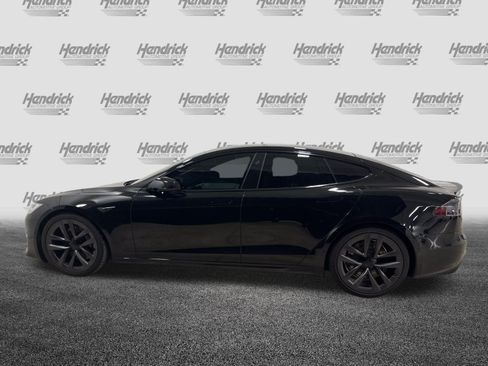 Used 2021 Tesla Model S Plaid AWD/4WD image 7