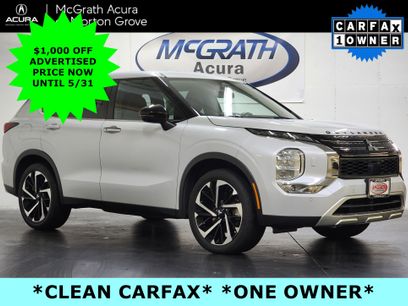 Used 2022 Mitsubishi Outlander SE