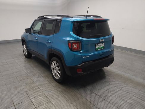 Used 2021 Jeep Renegade Limited AWD/4WD image 5