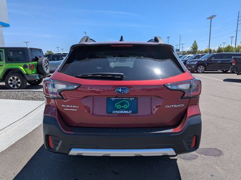 Used 2020 Subaru Outback Limited w/ Popular Package #2 AWD/4WD image 33