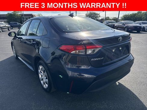Used 2023 Toyota Corolla LE FWD image 28