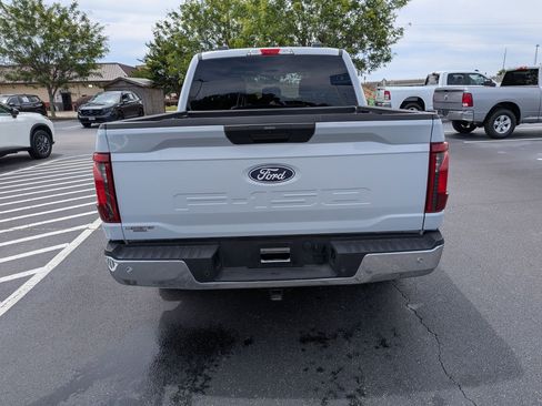 Used 2025 Ford F150 XLT w/ Equipment Group 301A Standard RWD image 4