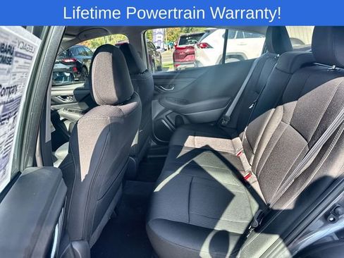 New 2025 Subaru Legacy Premium image 20