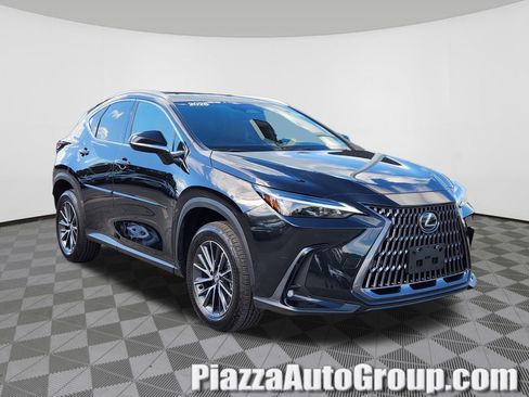 Used 2025 Lexus NX 350 AWD w/ Accessory Package (P2) image 1