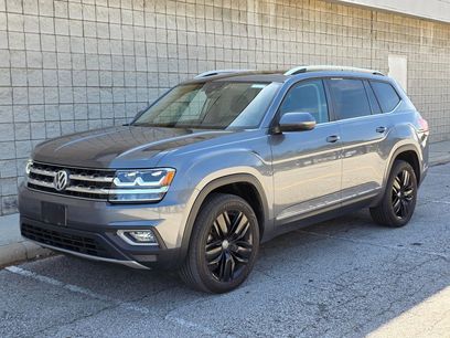 Used 2018 Volkswagen Atlas SEL