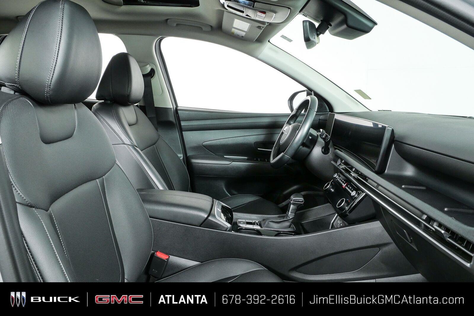 Used 2025 Hyundai Tucson SEL FWD image 22