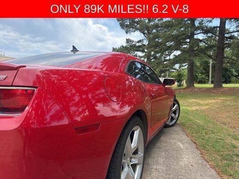 Used 2010 Chevrolet Camaro SS w/ RS Package RWD image 19