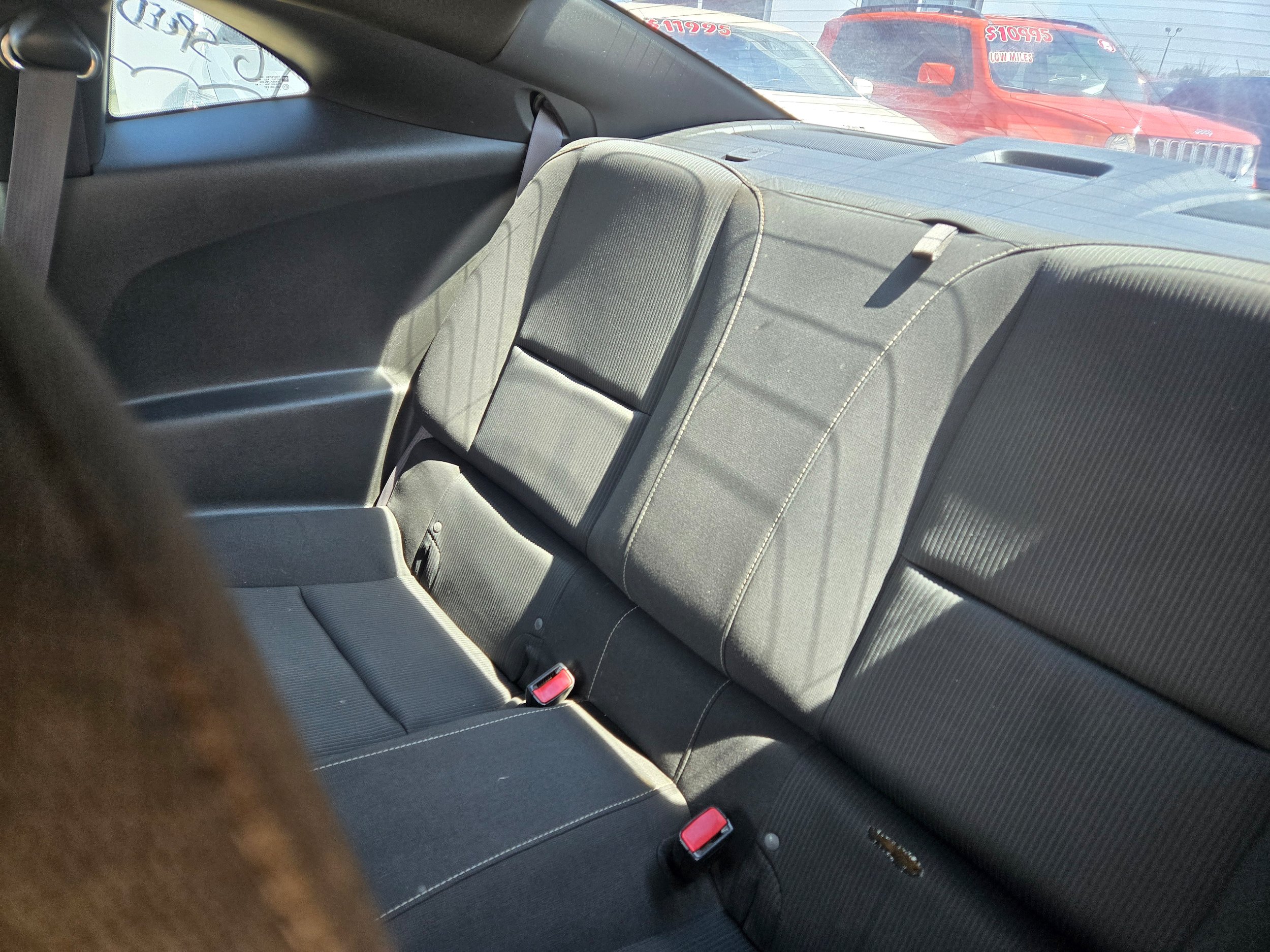 Used 2011 Chevrolet Camaro LT w/ RS Package RWD image 8