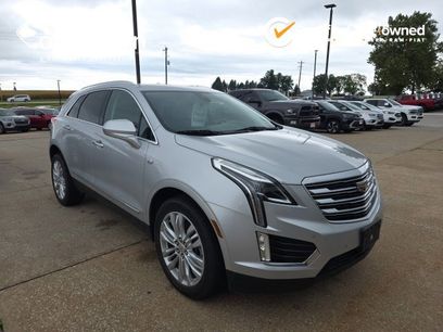 Used 2017 Cadillac XT5 Premium Luxury