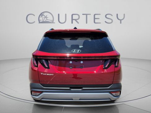 New 2026 Hyundai Tucson SEL FWD image 4