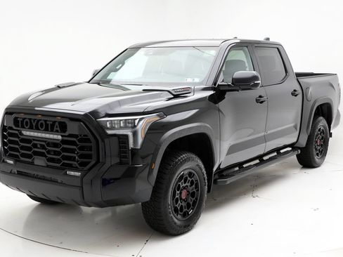 Used 2026 Toyota Tundra TRD Pro w/ Tow Tech Package AWD/4WD image 2
