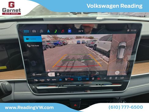 New 2026 Volkswagen Tiguan SEL R-Line image 19