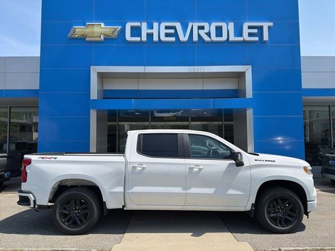 New 2026 Chevrolet Silverado 1500 RST w/ Safety Package AWD/4WD image 6
