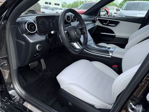 Used 2023 Mercedes-Benz C 300 4MATIC Sedan image 19