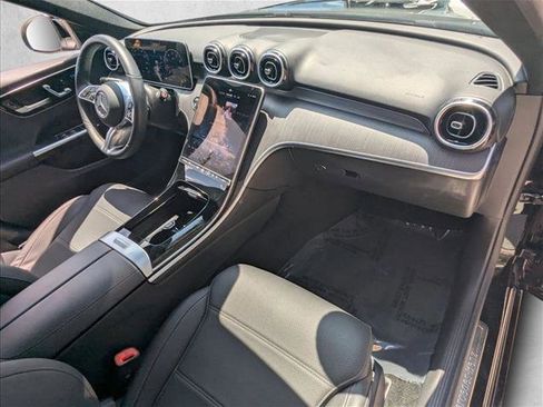 Certified 2026 Mercedes-Benz C 300 Sedan image 22