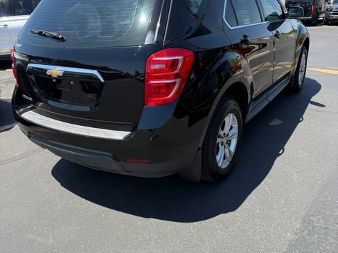 Used 2017 Chevrolet Equinox LS w/ LPO, Protection Package FWD image 5