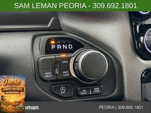 New 2026 RAM 1500 Classic Warlock image 16