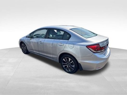 Used 2015 Honda Civic EX image 7