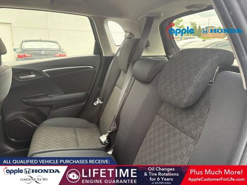 Used 2016 Honda Fit LX image 5