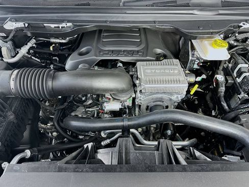 New 2026 RAM 1500 Big Horn AWD/4WD image 18