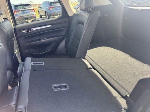 Used 2025 MAZDA CX-5 AWD 2.5 S w/ Select Package image 27