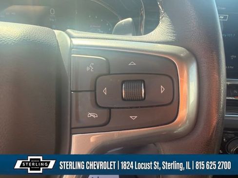 Used 2022 Chevrolet Silverado 1500 LT Trail Boss w/ LT Trail Boss Premium Package AWD/4WD image 18