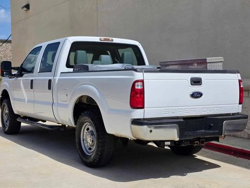 Used 2013 Ford F250 XL w/ PWR Equipment Group AWD/4WD image 6