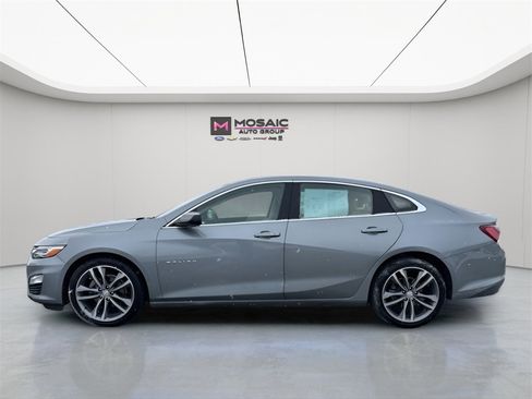 Used 2024 Chevrolet Malibu LT image 4