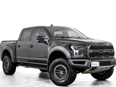 Certified 2020 Ford F150 Raptor w/ Equipment Group 802A Luxury