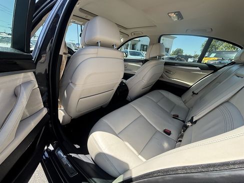 Used 2015 BMW 535i Sedan RWD image 11