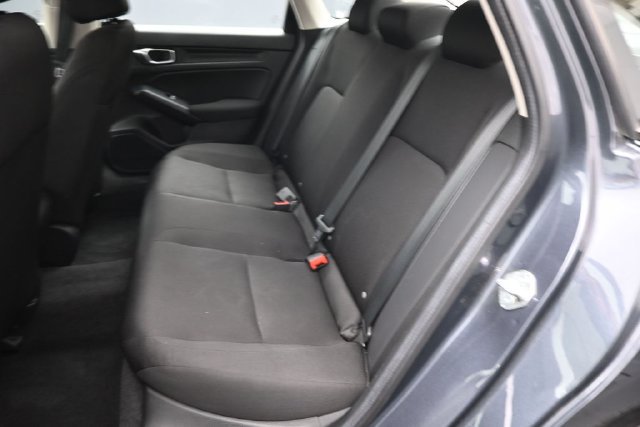 Certified 2025 Honda Civic LX image 23