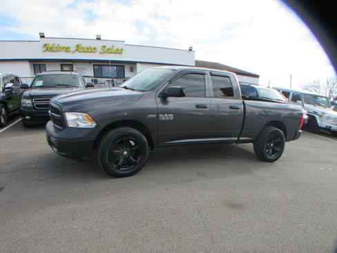 Used 2016 RAM 1500 Tradesman w/ Popular Equipment Group image 50