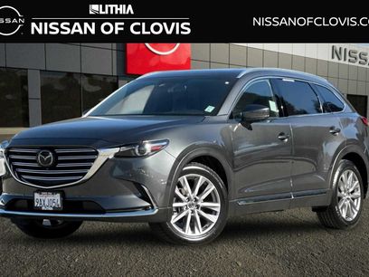 Used 2022 MAZDA CX-9 Grand Touring