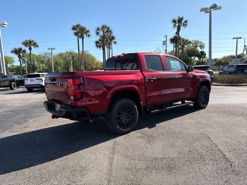 New 2026 Chevrolet Colorado W/T w/ WT Custom Package RWD image 12