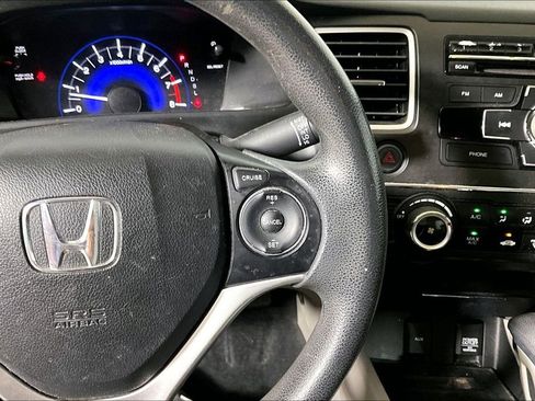 Used 2014 Honda Civic LX image 14