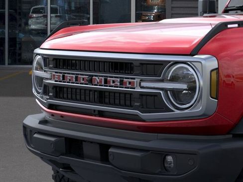 New 2026 Ford Bronco Outer Banks image 19