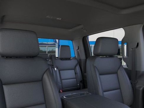 New 2026 Chevrolet Silverado 1500 LTZ AWD/4WD image 24