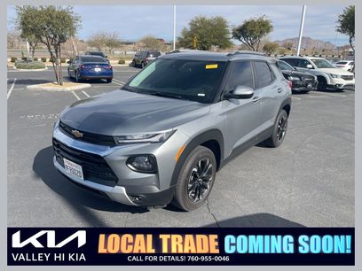 Used 2023 Chevrolet TrailBlazer LT