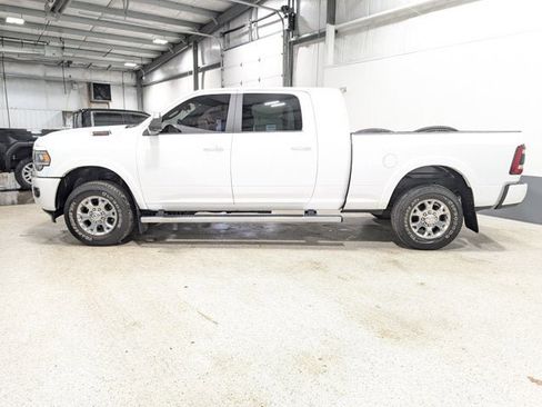Used 2019 RAM 3500 Laramie image 6