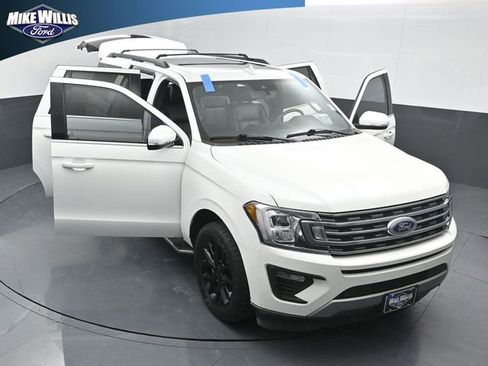 Used 2020 Ford Expedition Max XLT w/ Equipment Group 202A image 25