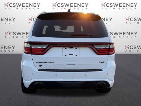 Used 2025 Dodge Durango R/T image 4