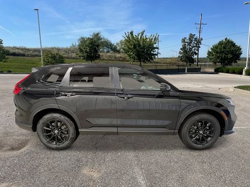 New 2026 Honda CR-V Sport-L image 8