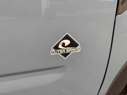 Certified 2021 Ford Bronco Sport Outer Banks image 9