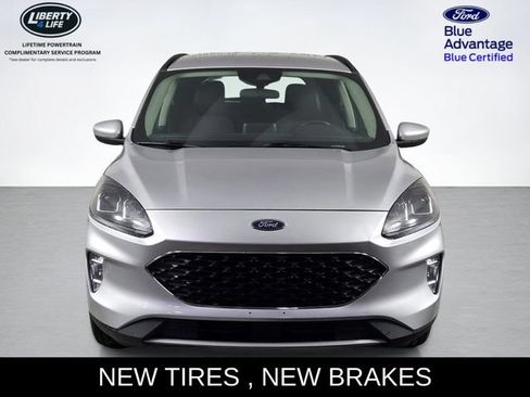 Used 2020 Ford Escape SEL FWD image 8