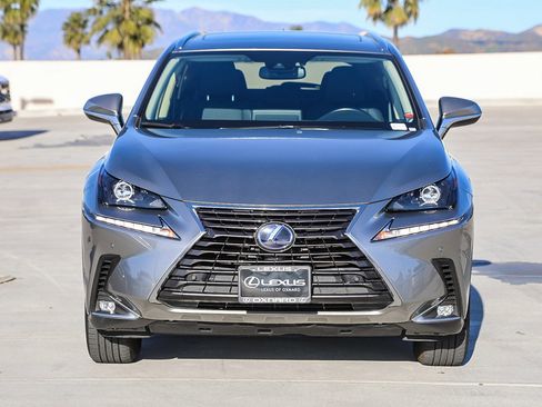 Used 2020 Lexus NX 300h AWD w/ Comfort Package image 2