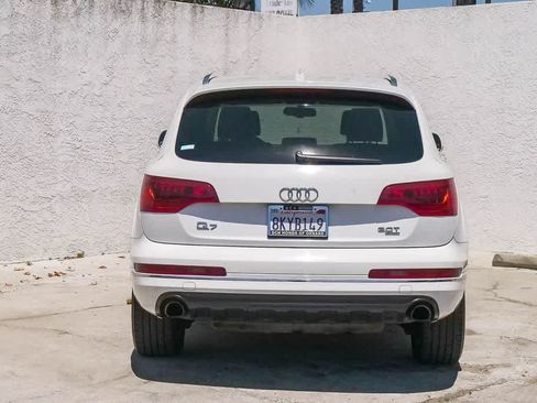Used 2015 Audi Q7 3.0T Premium w/ Technology Package AWD/4WD image 8