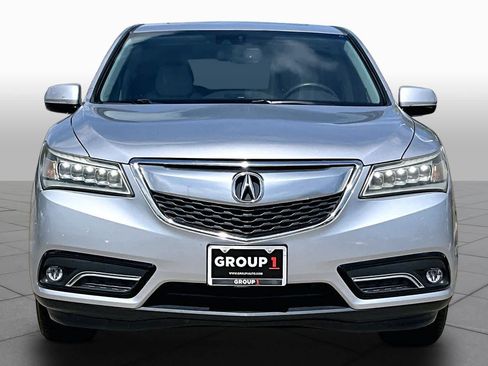 Used 2015 Acura MDX FWD w/ Technology Package image 4